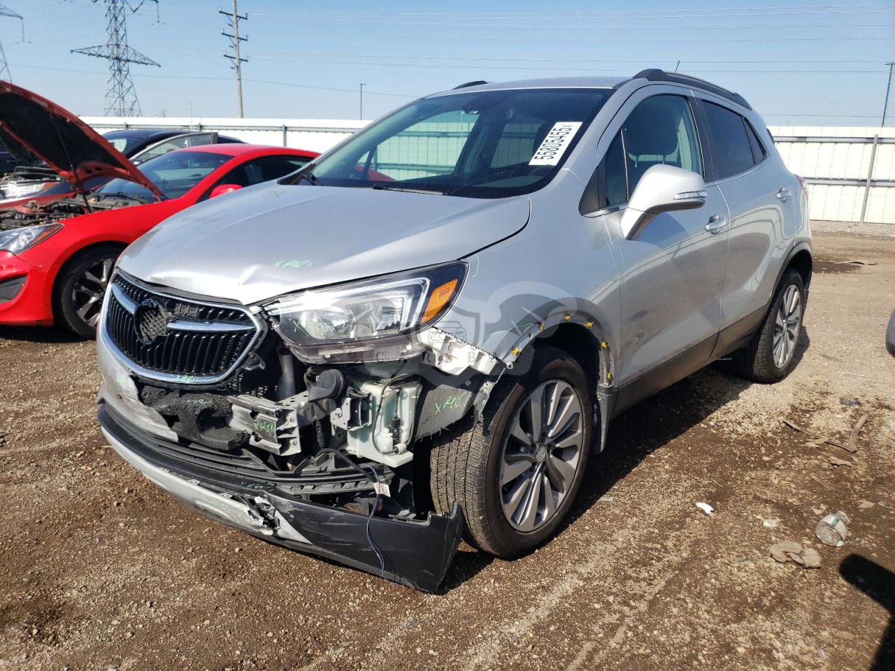 Buick Encore PREFERRED 1.4L  4 2019
