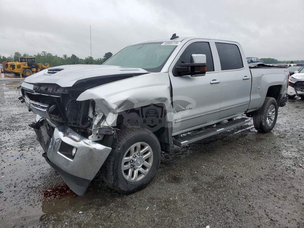 Chevrolet C/K Series K2500 HEAVY DUTY LTZ 6.6L  8 2019