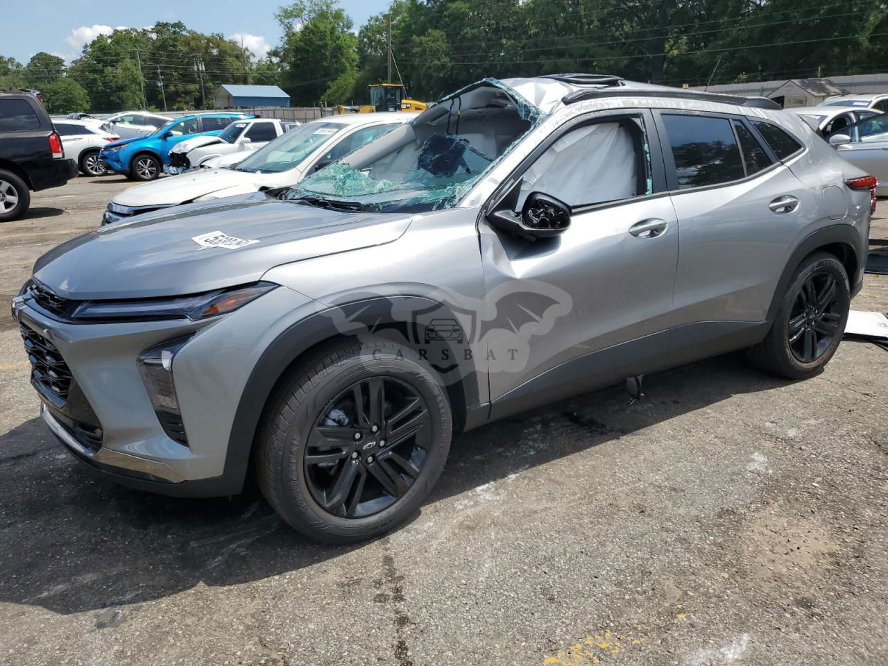 Chevrolet Trax 2024