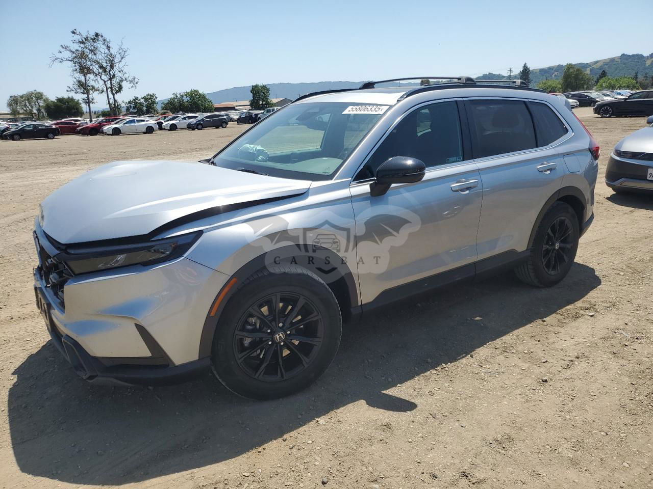 Honda CR-V SPORT 2.0L  4 2023