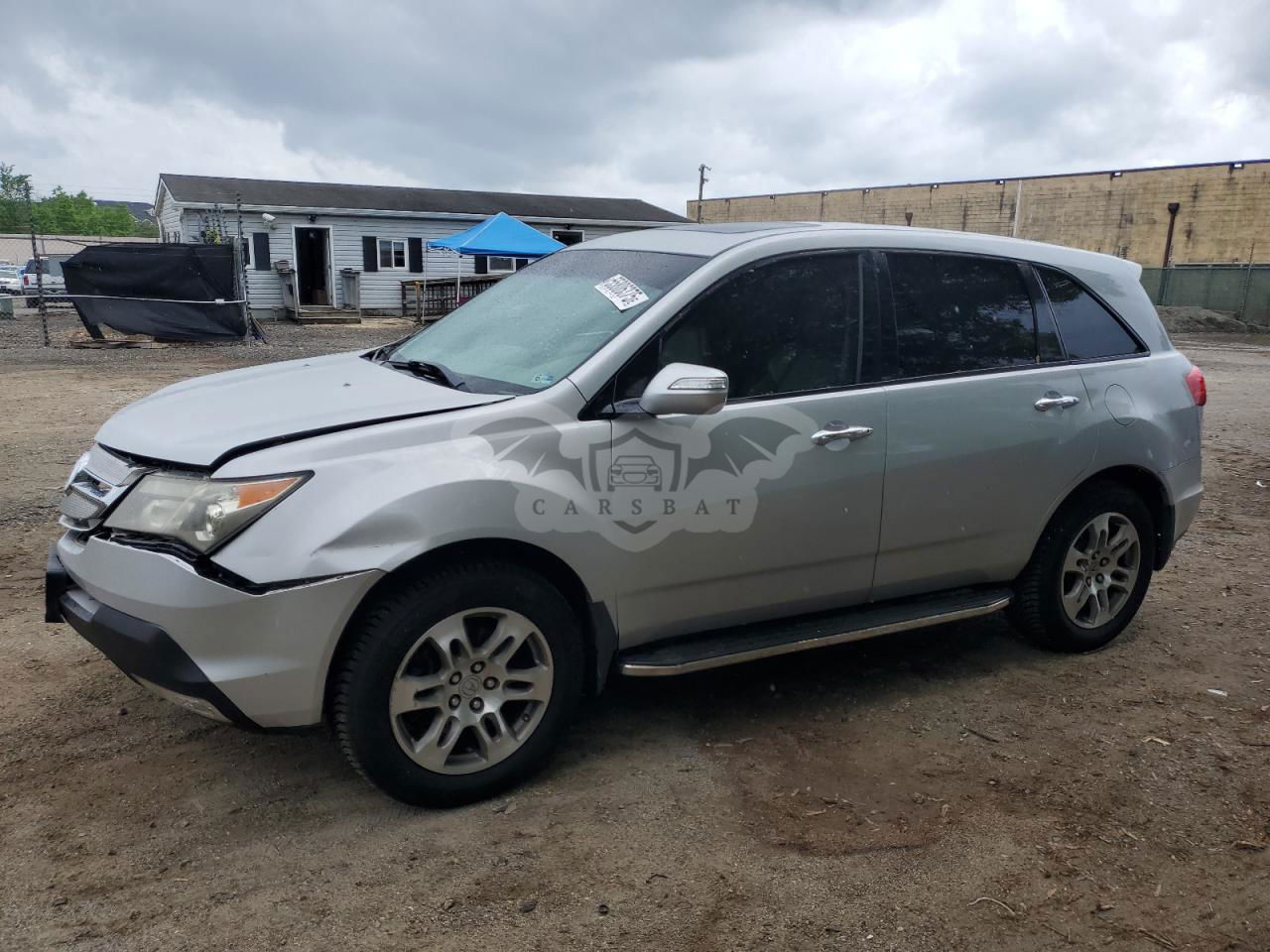 Acura MDX TECHNOLOGY 3.7L  6 2007