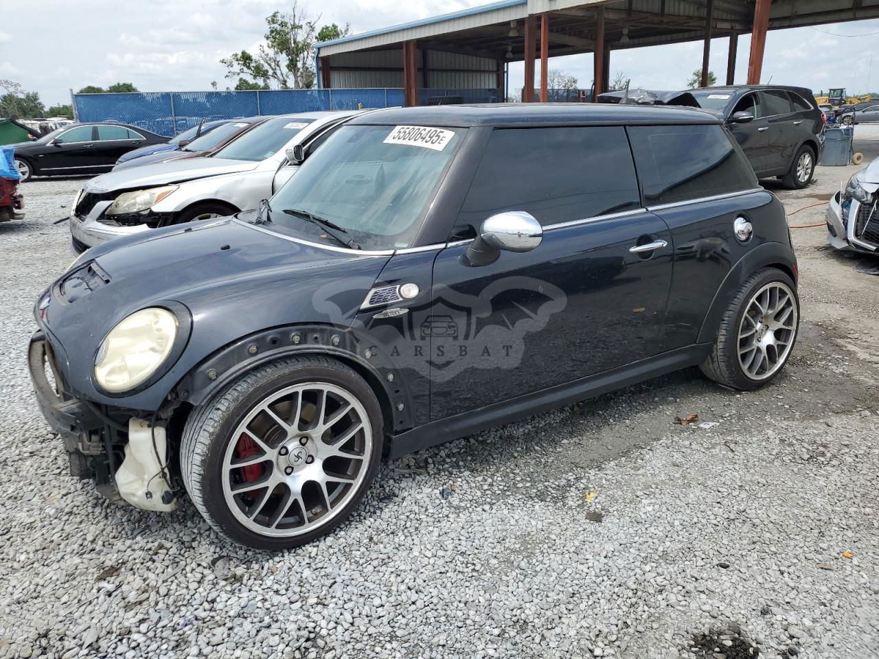 Mini Cooper SPORTBACK LS JCW 1.6L  4 2009