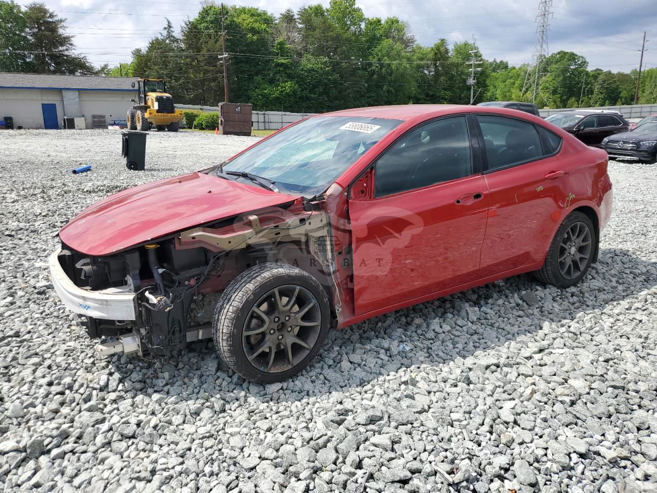 Dodge Dart SXT 2.0L  4 2013