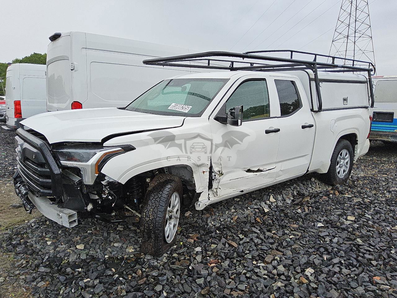 Toyota Tundra DOUBLE CAB SR 3.4L  6 2023