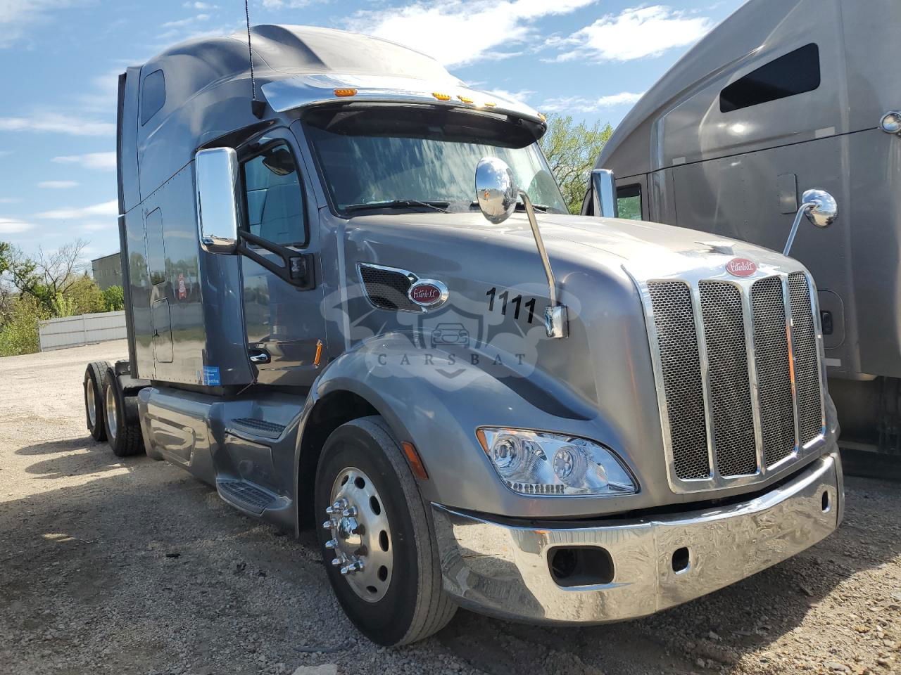 Peterbilt 567/579/587 15.0L  6 2020