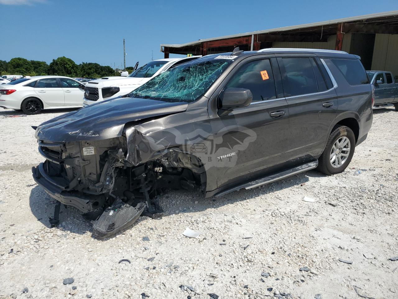 Chevrolet Tahoe 2021