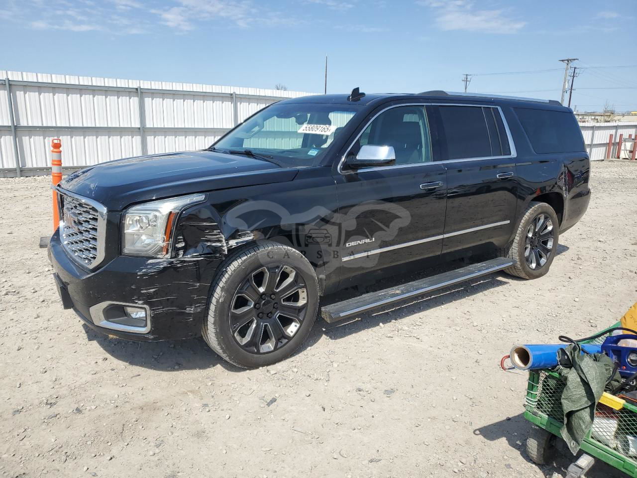 GMC Yukon DENALI 6.2L  8 2020