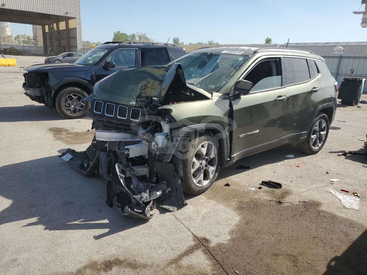 Jeep Compass LIMITED 2.4L  4 2020