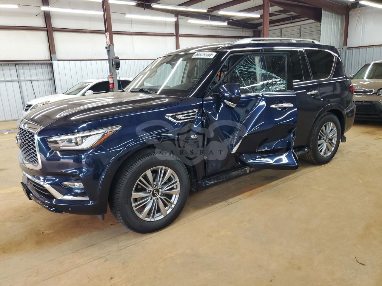 Infiniti QX80 LUXE 5.6L  8 2020