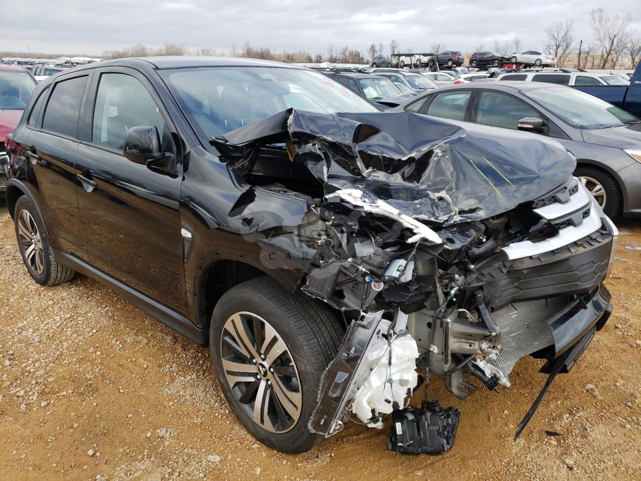 Mitsubishi Outlander ES 2.0L  4 2021