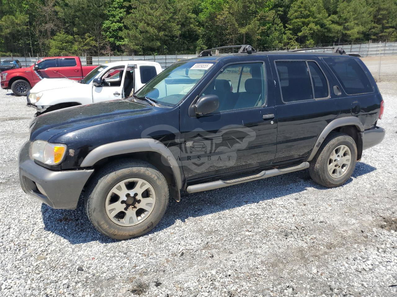 Nissan Pathfinder LE 3.3L  6 1999