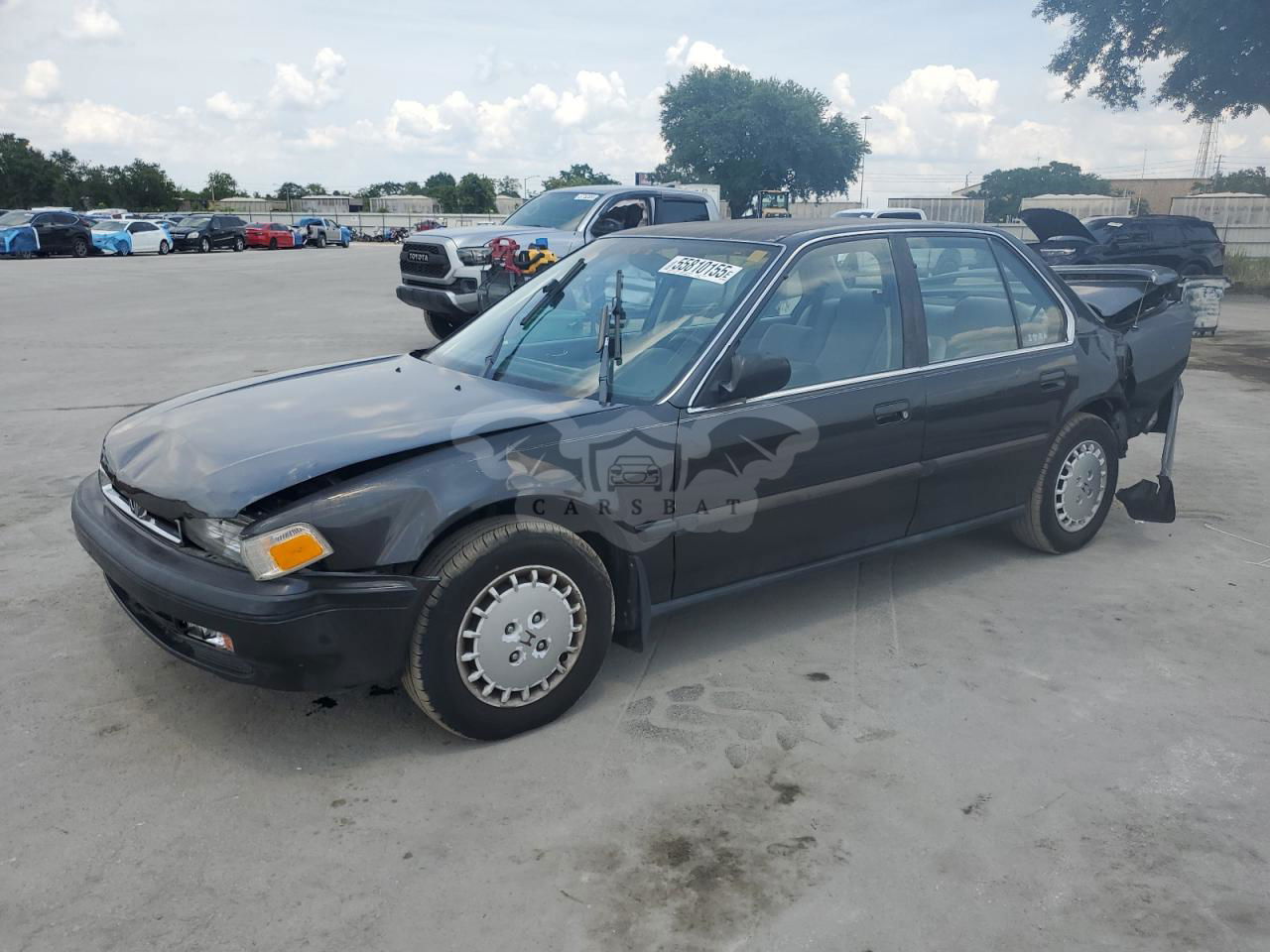 Honda Accord LX 2.2L  4 1991