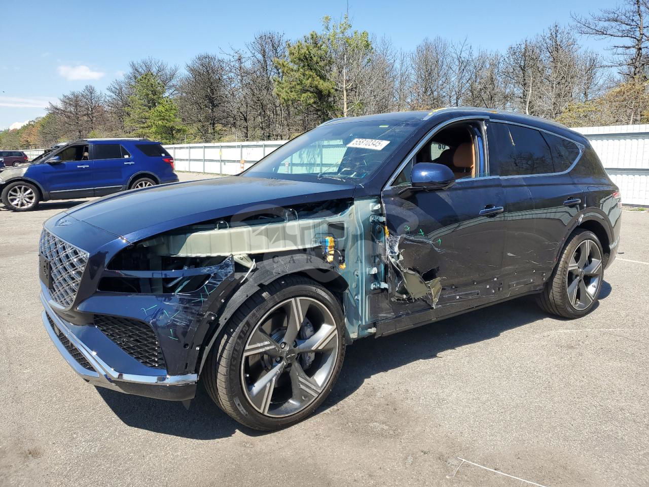 Genesis GV80 PRESTIGE 3.5L  6 2025
