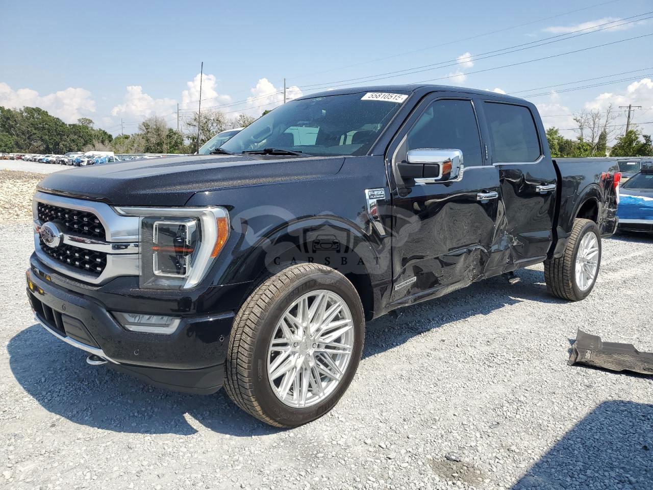 Ford F-150 SUPERCREW 3.5L  6 2022