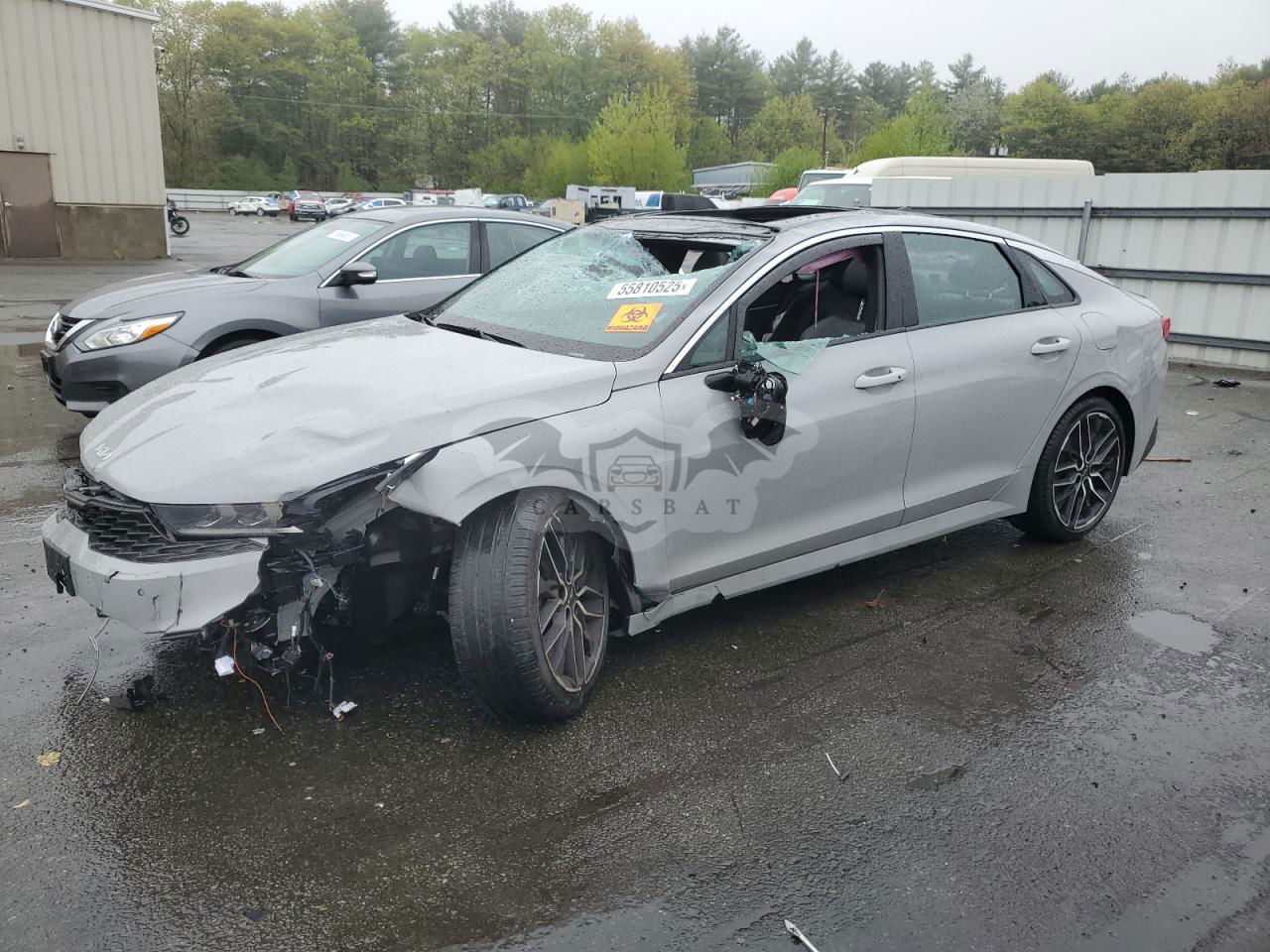 Kia K5 GT 2.5L  4 2024