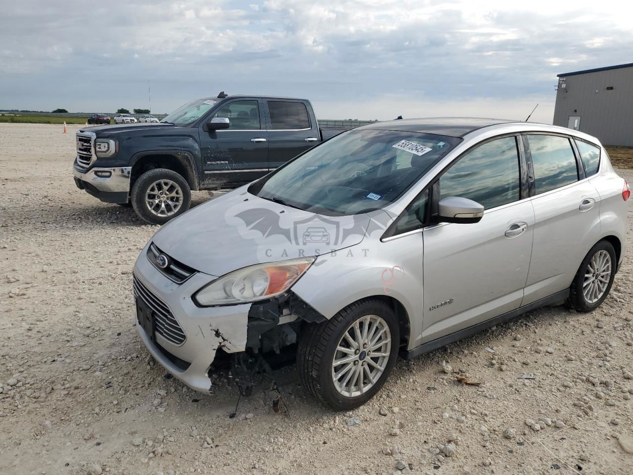 Ford C-Max SEL 2.0L  4 2015