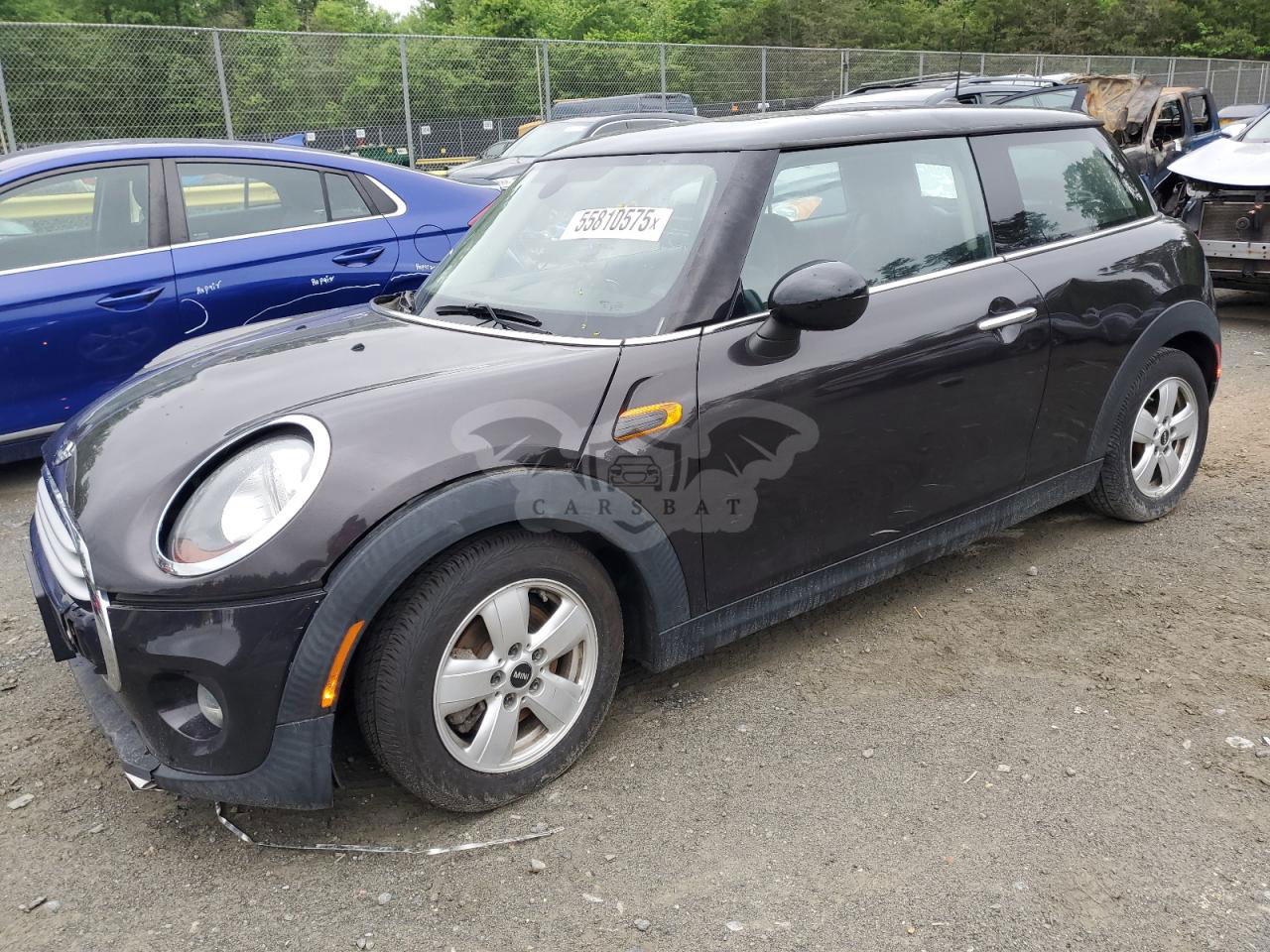 Mini Cooper 1.5L  3 2014