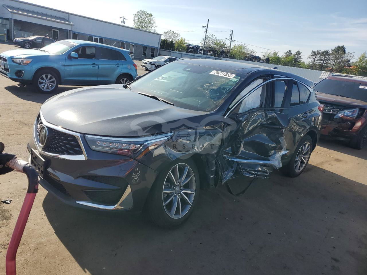 Acura RDX TECHNOLOGY 2.0L  4 2020