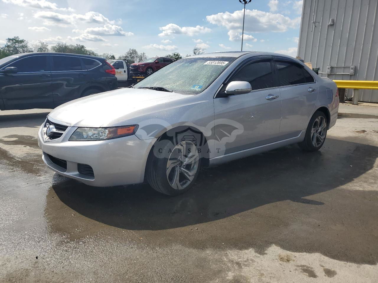 Acura TSX 2.4L  4 2005