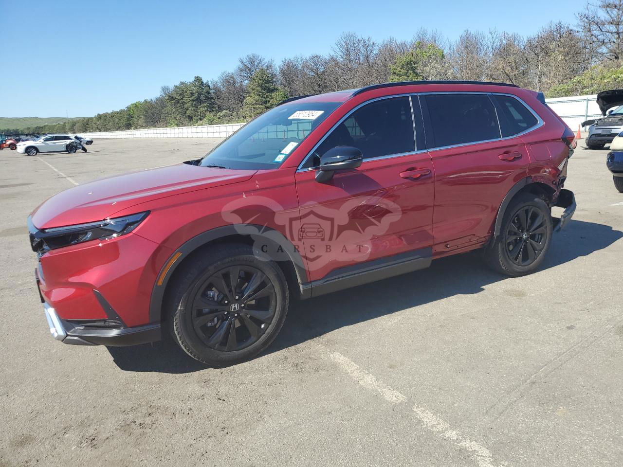 Honda CR-V SPORT TOURING 2.0L  4 2023