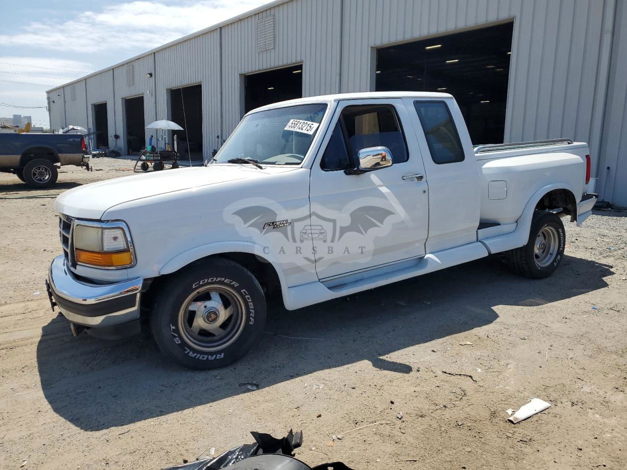 Ford F-150 5.0L  8 1995