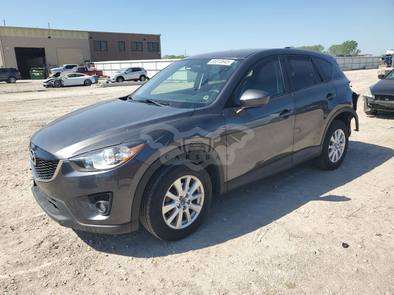 Mazda CX-5 TOURING 2.5L  4 2014