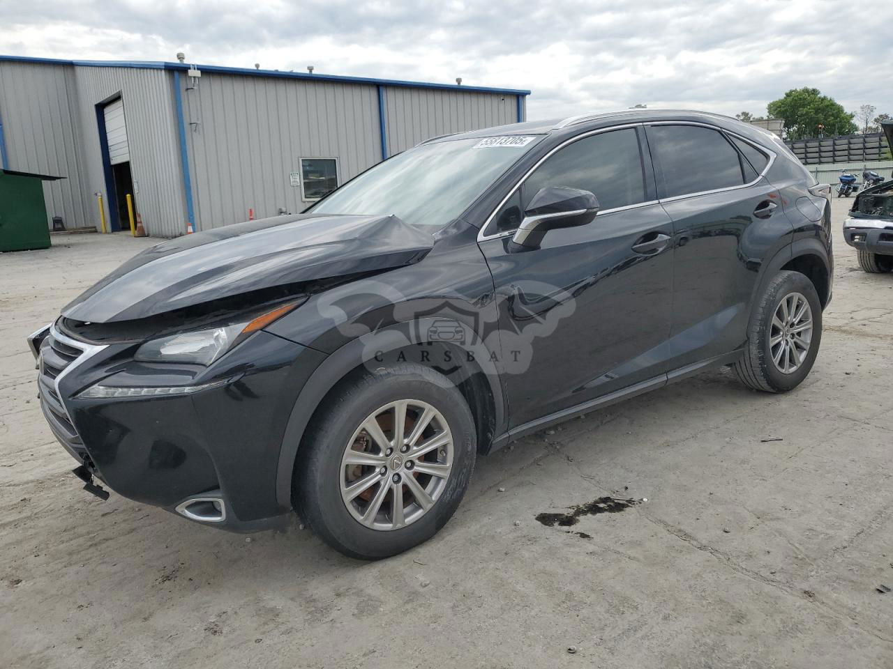Lexus NX 200T 2.0L  4 2015