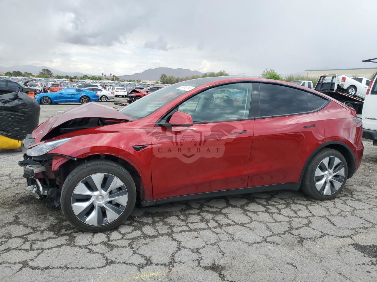 Tesla Model Y 2024