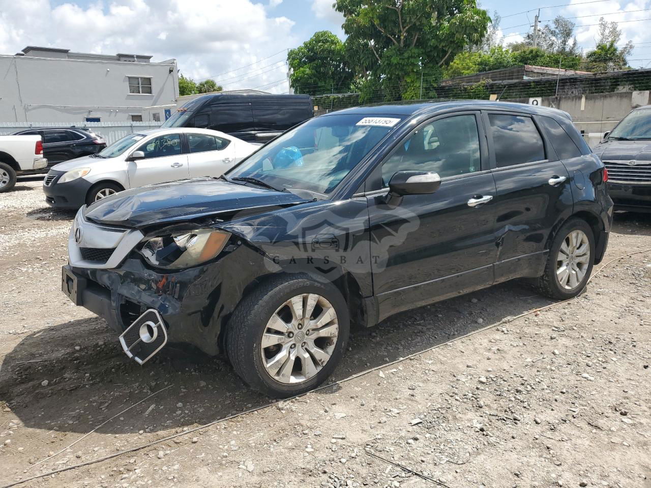 Acura RDX TECHNOLOGY 2.3L  4 2011