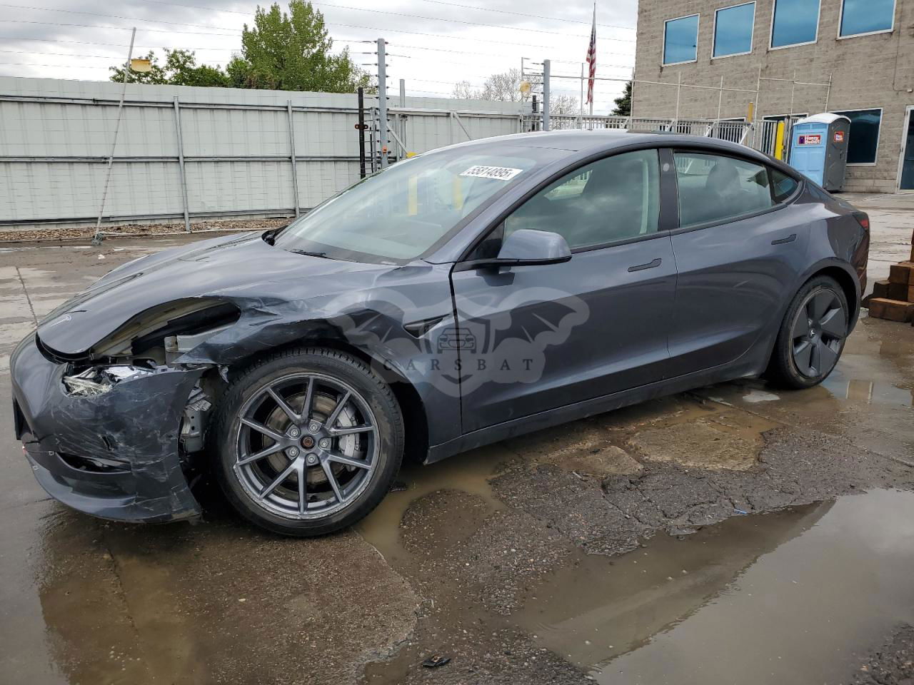 Tesla Model 3 2022