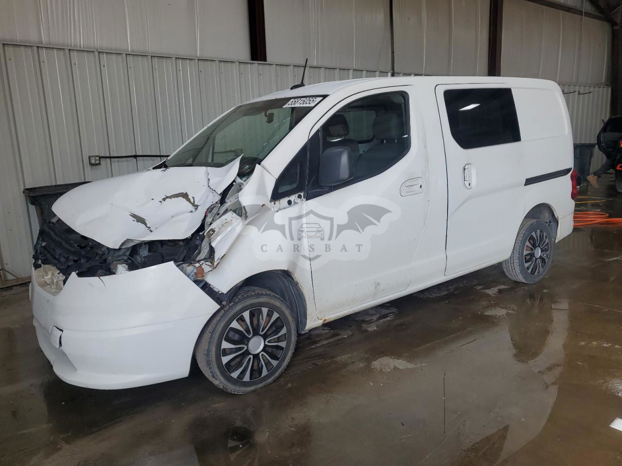 Chevrolet Express LT 2.0L  4 2015