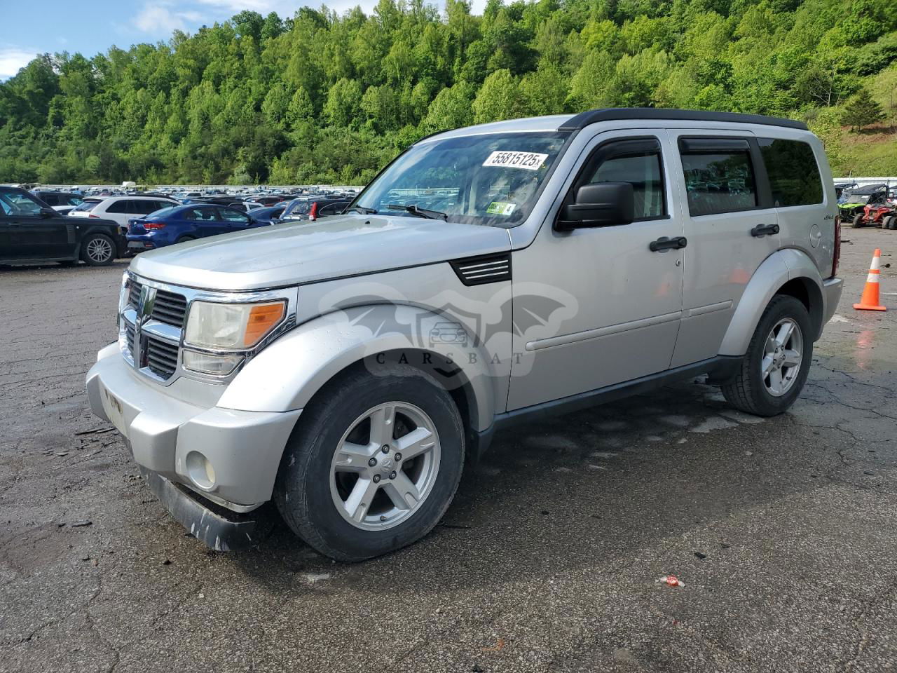 Dodge Nitro SE 3.7L  6 2009