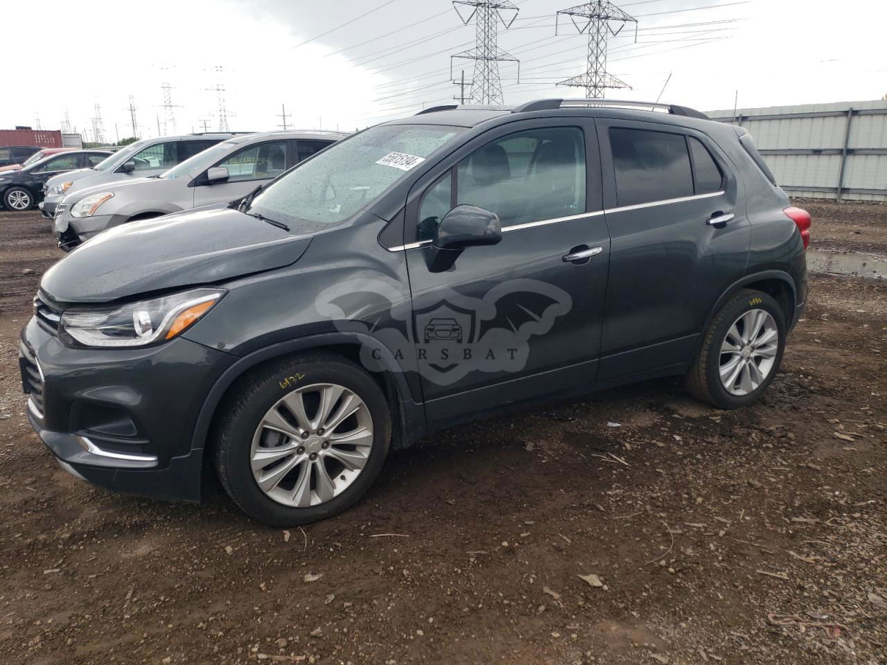 Chevrolet Trax PREMIER 1.4L  4 2020