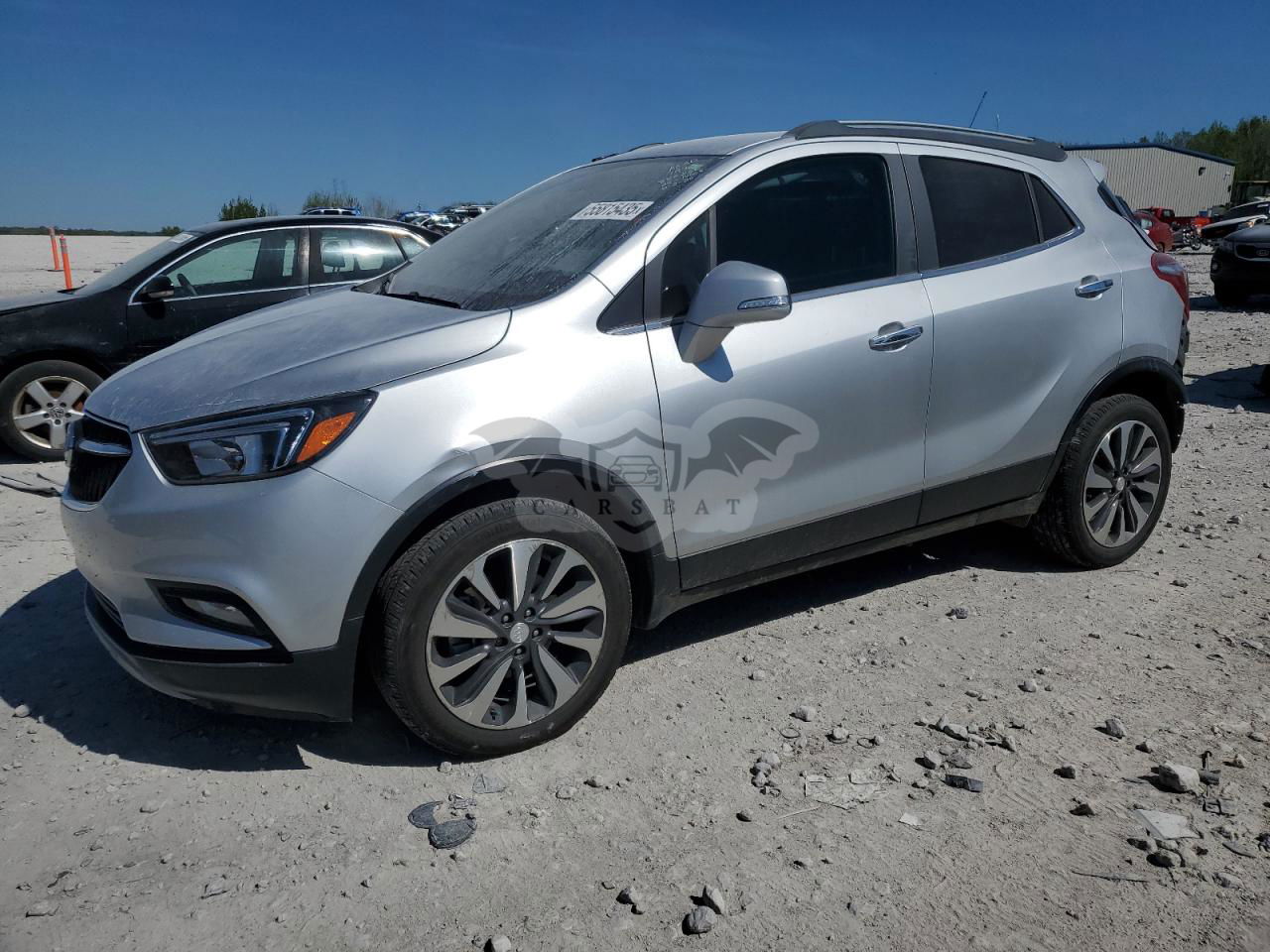 Buick Encore PREFERRED II 1.4L  4 2017