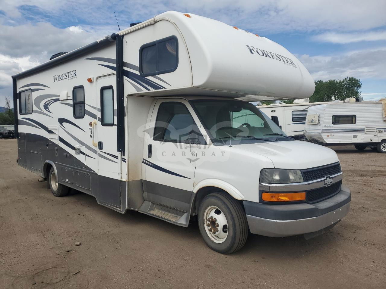 Chevrolet Express 6.0L  8 2014