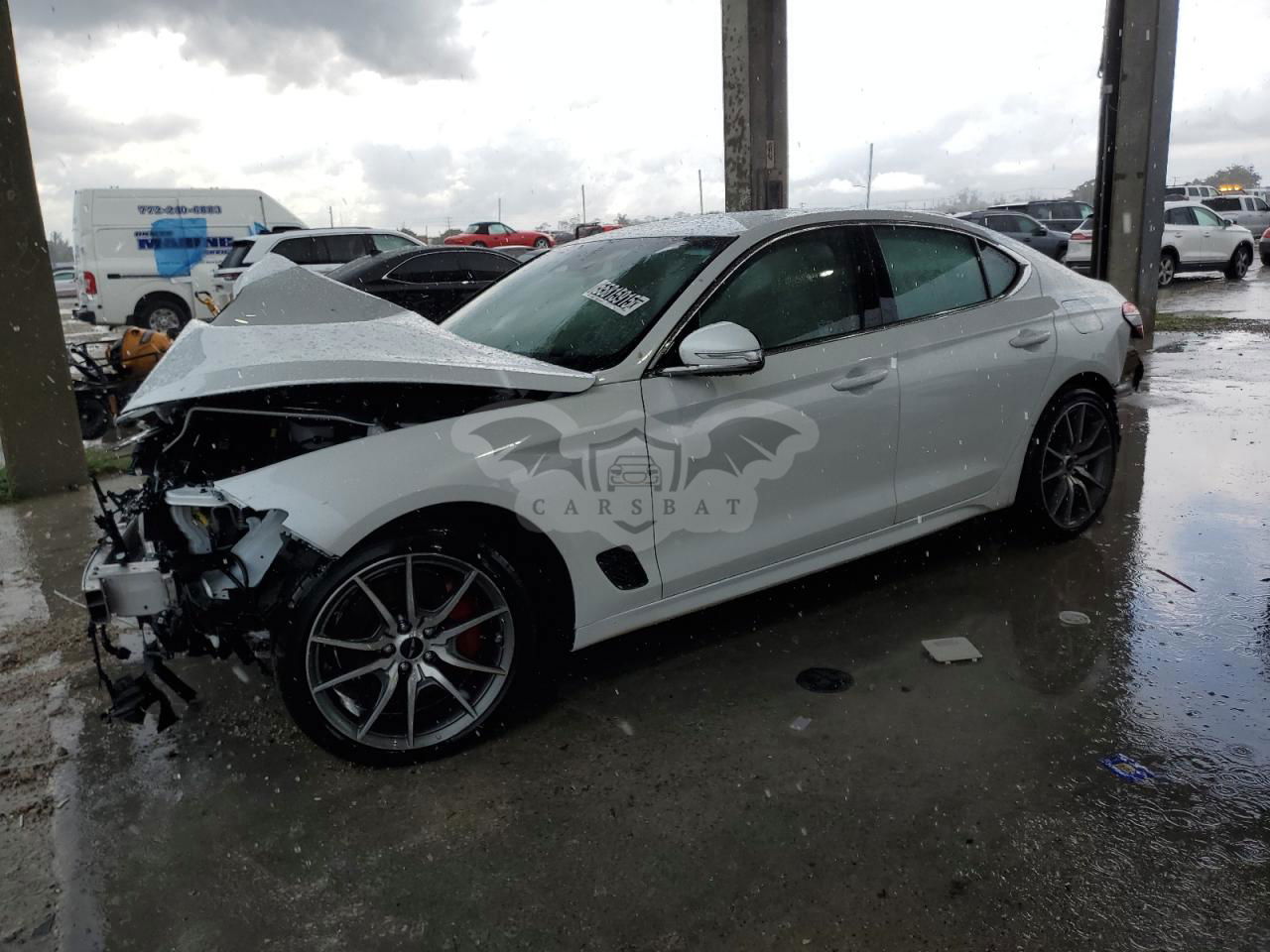 Genesis G80 BASE 2.5L  4 2025