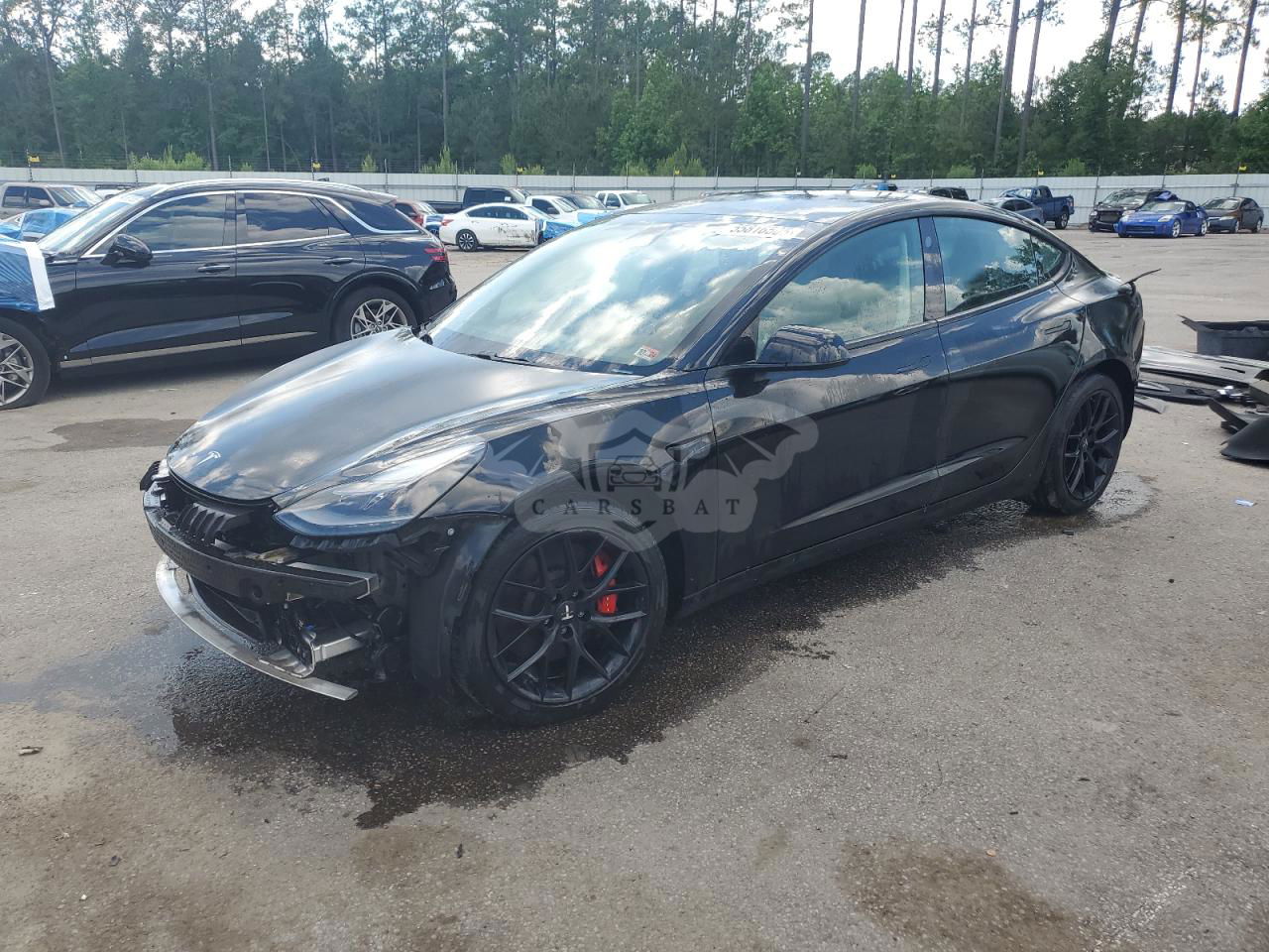 Tesla Model 3 2021