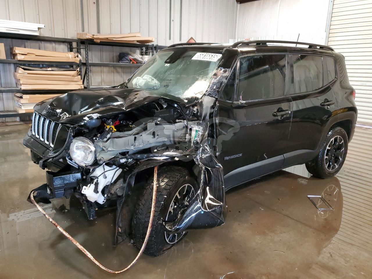 Jeep Renegade LATITUDE 1.3L  4 2023