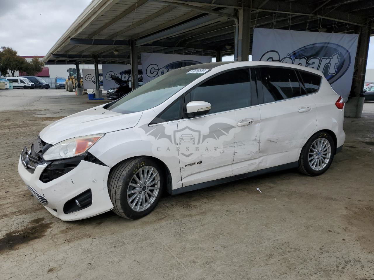 Ford C-Max SEL 2.0L  4 2013