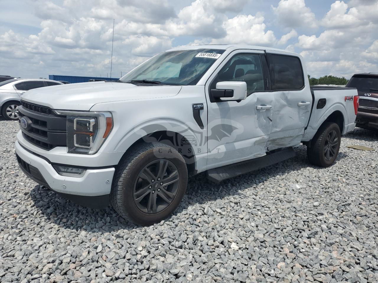 Ford F-150 SUPERCREW 3.5L  6 2021