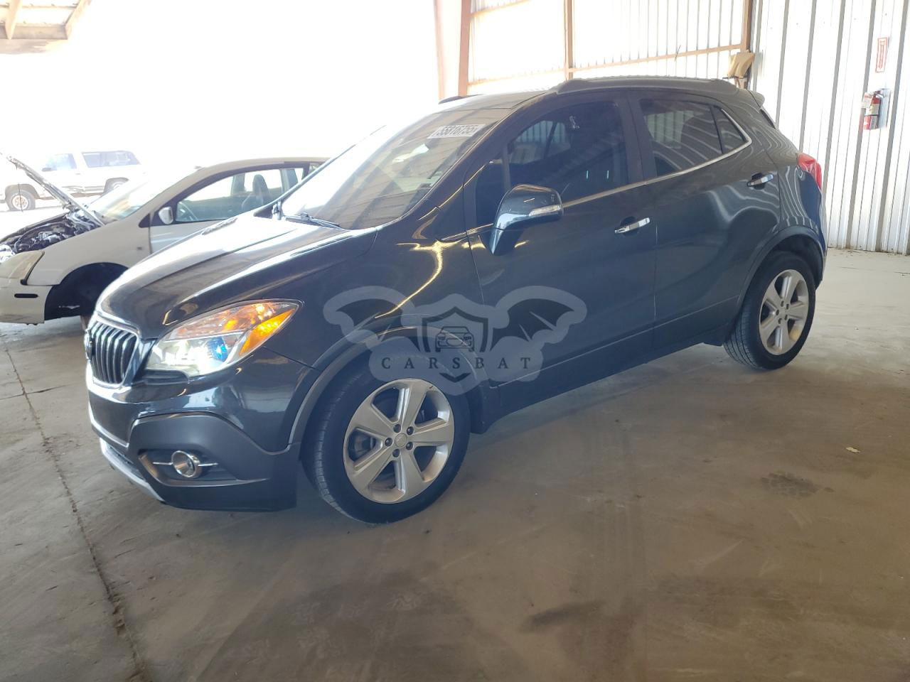 Buick Encore CONVENIENCE 1.4L  4 2016