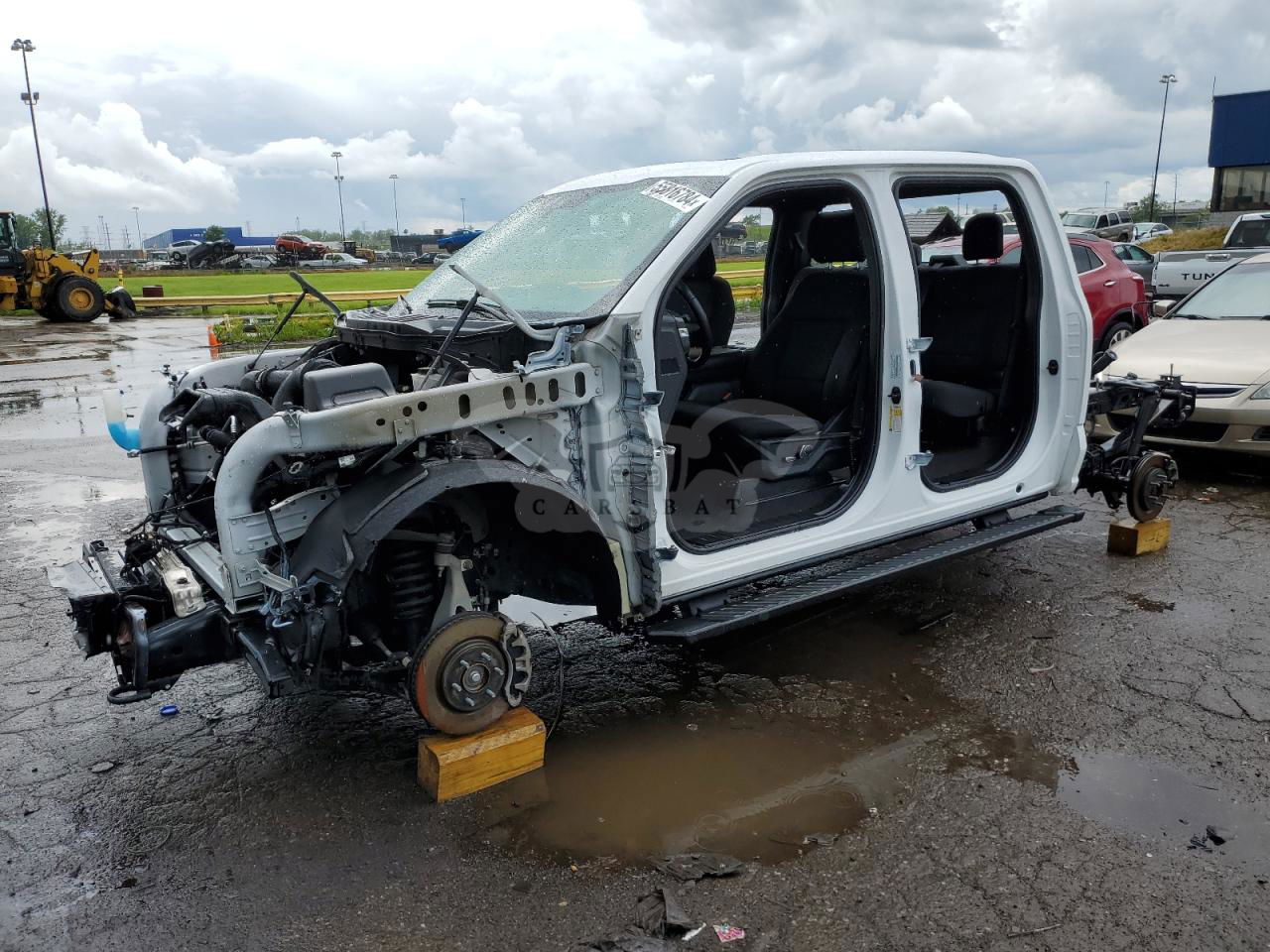 Ford F-150 SUPERCREW 2.7L  6 2021