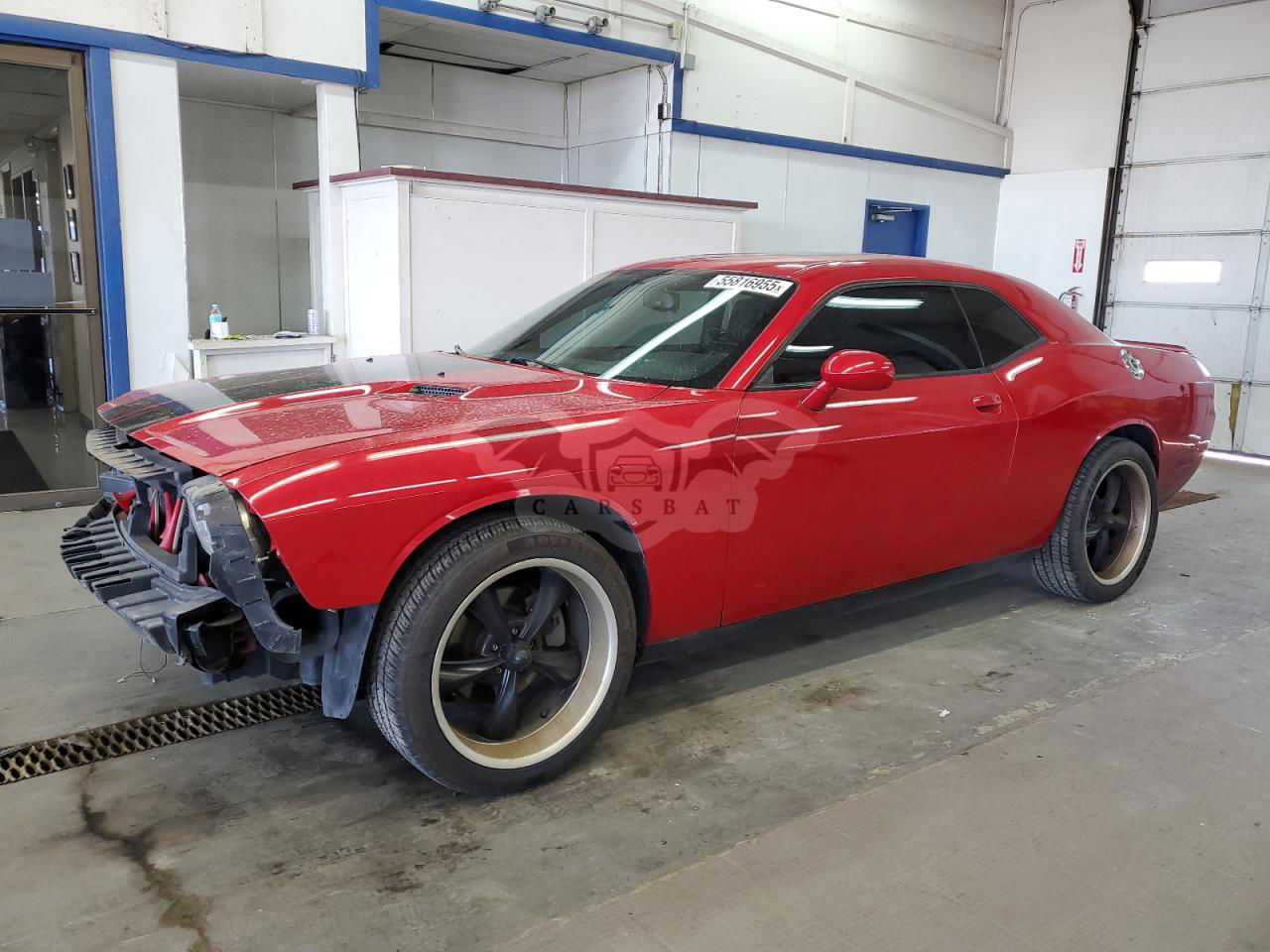 Dodge Challenger 3.6L  6 2011