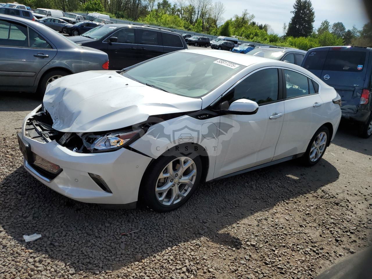 Chevrolet Volt LTZ 1.5L  4 2016