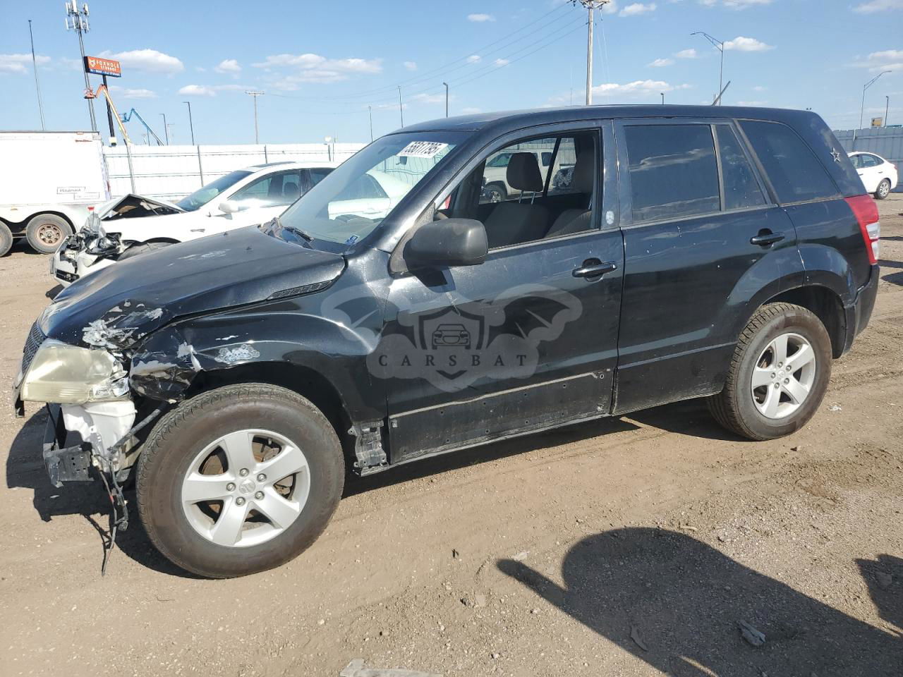 Suzuki Vitara PREMIUM 2.4L  4 2012