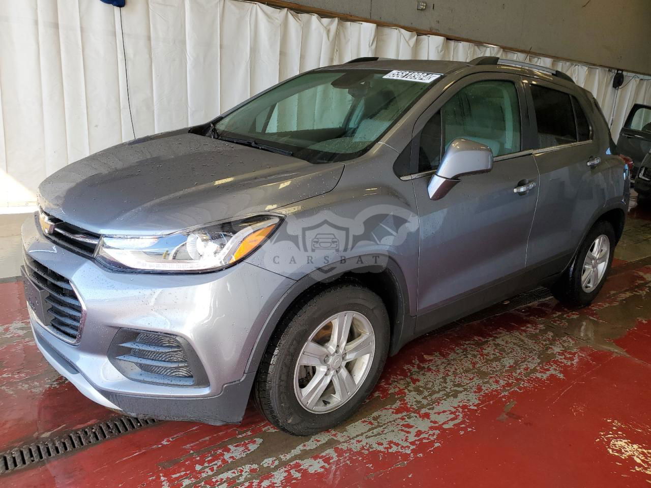 Chevrolet Trax 2020
