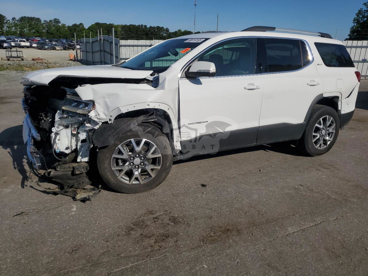 GMC Acadia SLT 3.6L  6 2023