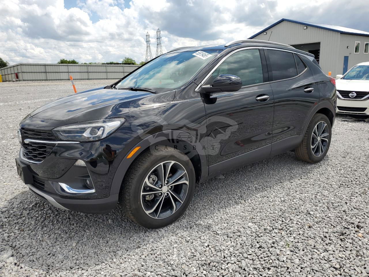 Buick Encore ESSENCE 1.3L  3 2022