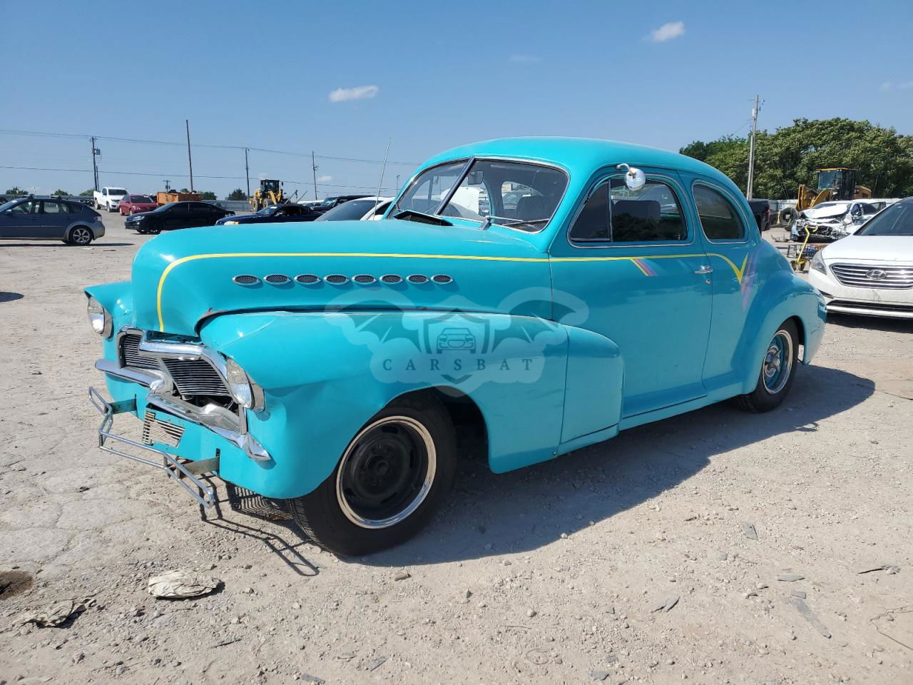 Chevrolet Master 1946