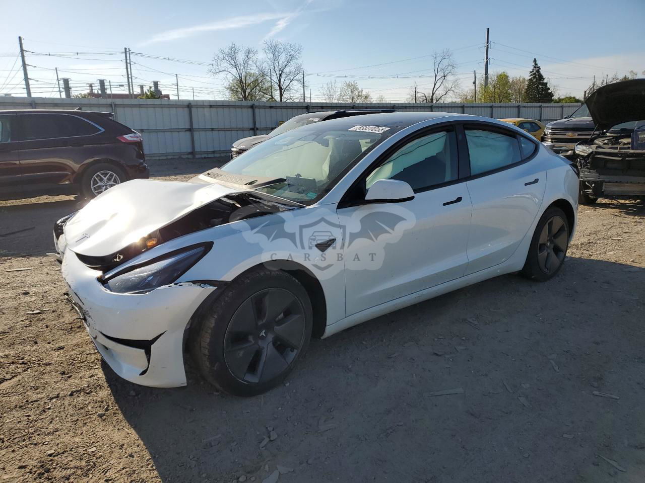 Tesla Model 3 2023